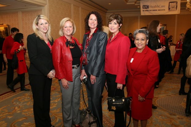Jennifer Ehlen, Wendy Henry, Natalea Simmons, Karla Bakersmith, Carmen Jacob